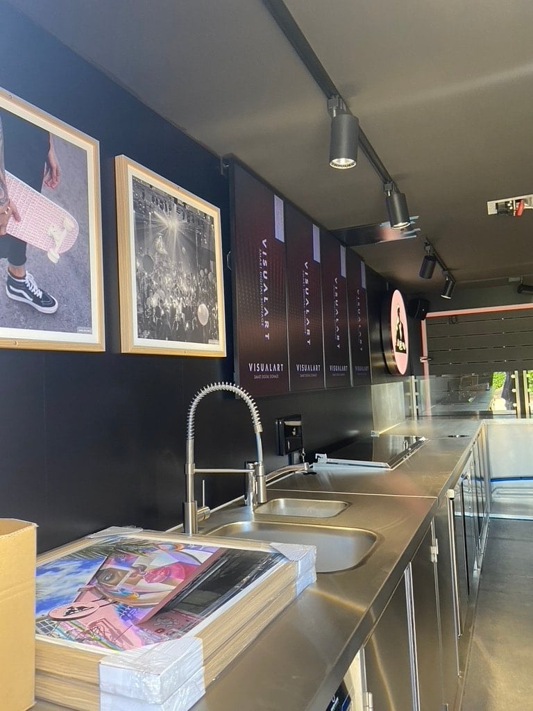 Joe & the Juice (DE needed) - 1