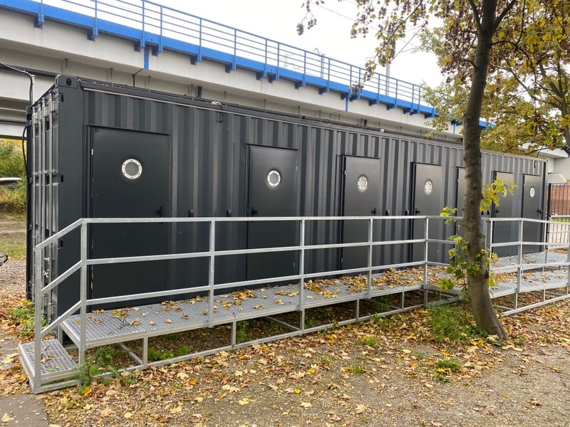 Sanitary Container 40 HC – ATM Inwestycje