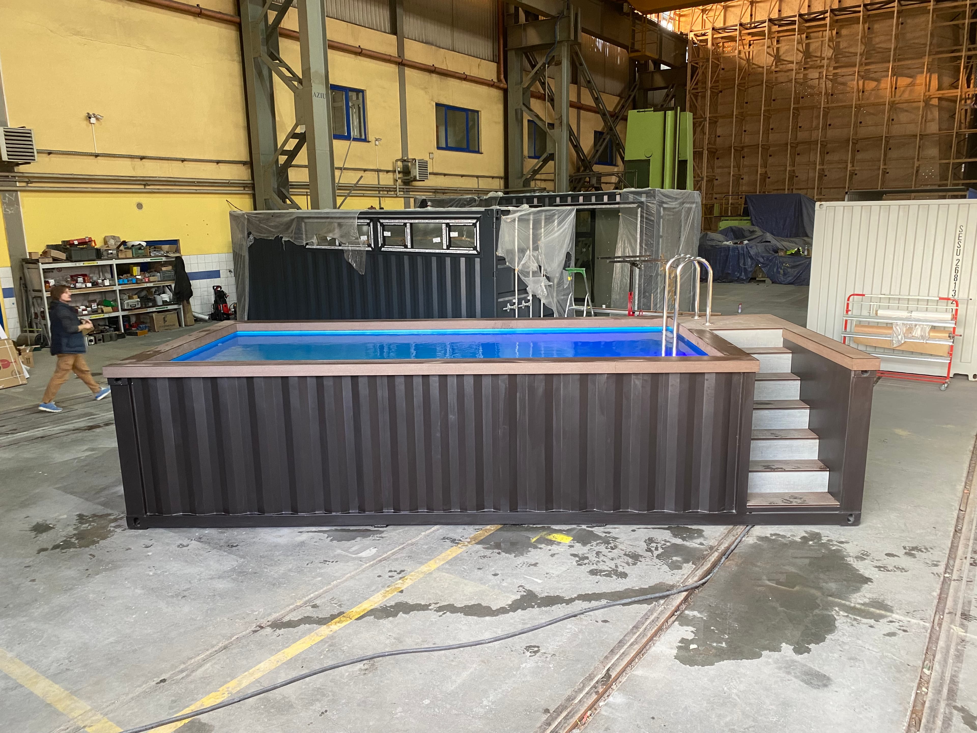 Indoor-Outdoor Living